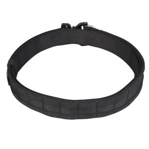 WOSPORT CINTURA TATTICA KNIGHT BELT NERO (WO-BA22B)