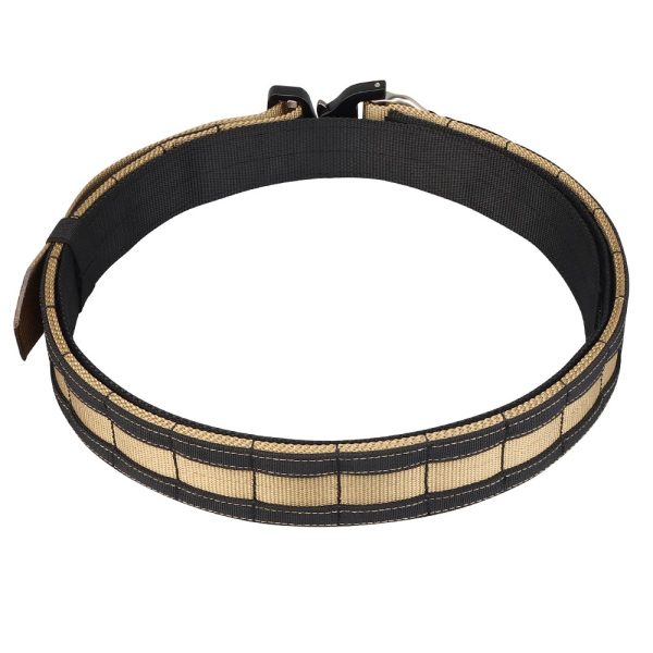 WOSPORT CINTURA TATTICA KNIGHT BELT TAN (WO-BA22T) WOSPORT CINTURA TATTICA KNIGHT BELT TAN (WO-BA22T)
