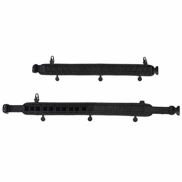 WOSPORT CINTURONE TATTICO NERO (WO-BA21B) WOSPORT CINTURONE TATTICO NERO (WO-BA21B)