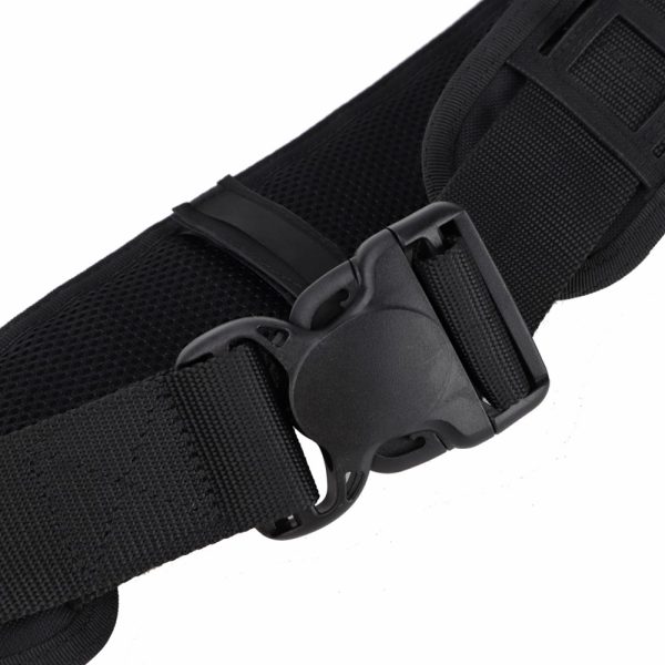 WOSPORT CINTURONE TATTICO NERO (WO-BA21B) WOSPORT CINTURONE TATTICO NERO (WO-BA21B)