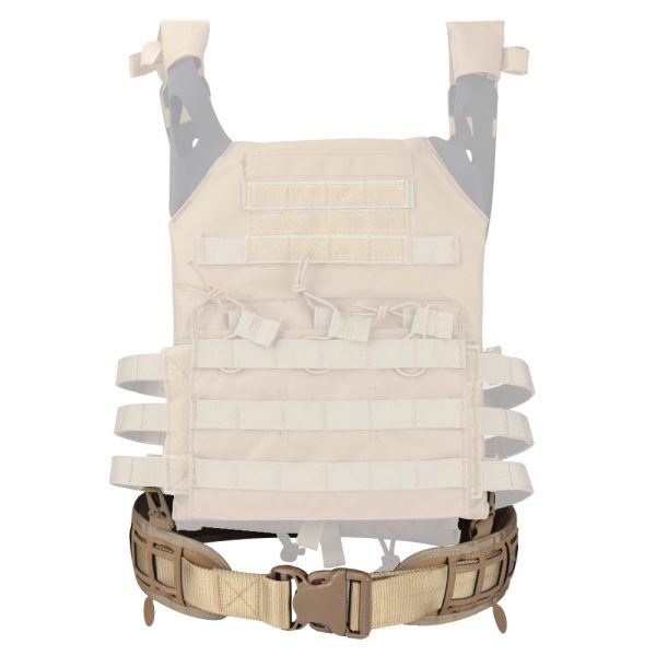 WOSPORT CINTURONE TATTICO TAN (WO-BA21T)
