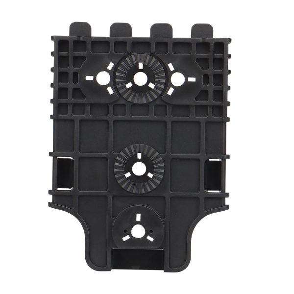WOSPORT CONNETTORE QD PER ADATTATORE DA CINTURA NERO (WO-GBAC04B)