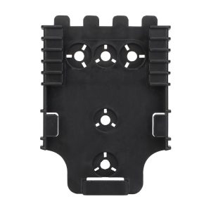WOSPORT CONNETTORE QD PER ADATTATORE DA CINTURA NERO (WO-GBAC04B)