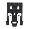 WOSPORT CONNETTORE QD PER FONDINE QUICK PULL NERO (WO-GBAC03B)