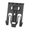 WOSPORT CONNETTORE QD PER FONDINE QUICK PULL NERO (WO-GBAC03B)