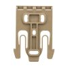 WOSPORT CONNETTORE QD PER FONDINE QUICK PULL TAN (WO-GBAC03T)