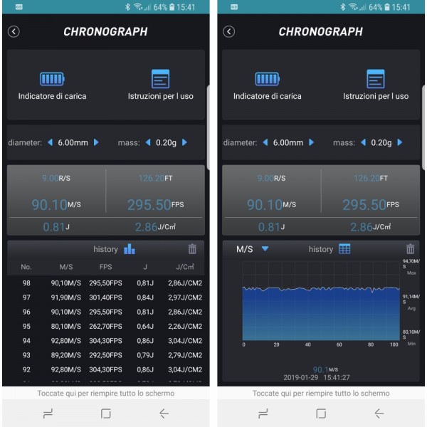 WOSPORT CRONOGRAFO LCD CON BLUETOOTH (WO-X01) WOSPORT CRONOGRAFO LCD CON BLUETOOTH (WO-X01)