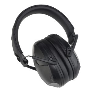 WOSPORT CUFFIE CON RIDUZIONE PASSIVA DEL RUMORE NERO (WO-HD51B) WOSPORT CUFFIE CON RIDUZIONE PASSIVA DEL RUMORE NERO (WO-HD51B)