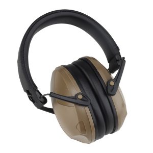 WOSPORT CUFFIE CON RIDUZIONE PASSIVA DEL RUMORE TAN (WO-HD51T) WOSPORT CUFFIE CON RIDUZIONE PASSIVA DEL RUMORE TAN (WO-HD51T)