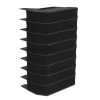 WOSPORT ESPOSITORE PORTA PISTOLE 8 POSTI (WO-TG33)