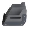 WOSPORT ESPOSITORE PORTA PISTOLE 4 POSTI (WO-TG32)