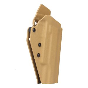 WOSPORT FONDINA KYDEX QUICK PULL PER SERIE 1911 TAN (WO-GBK14T) WOSPORT FONDINA KYDEX QUICK PULL PER SERIE 1911 TAN (WO-GBK14T)