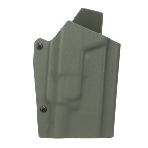 WOSPORT FONDINA KYDEX QUICK PULL PER SERIE GLOCK 17 OLIVE DRAB (WO-GB09V) WOSPORT FONDINA KYDEX QUICK PULL PER SERIE GLOCK 17 OLIVE DRAB (WO-GB09V)