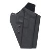 WOSPORT FONDINA KYDEX QUICK PULL PER SERIE GLOCK 34 NERO (WO-GB10B)