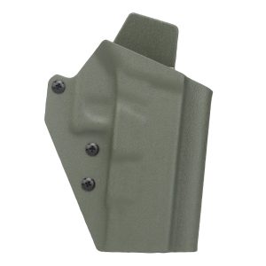 WOSPORT FONDINA KYDEX QUICK PULL PER SERIE GLOCK 43 OLIVE DRAB (WO-GB08V) WOSPORT FONDINA KYDEX QUICK PULL PER SERIE GLOCK 43 OLIVE DRAB (WO-GB08V)