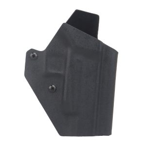 WOSPORT FONDINA KYDEX QUICK PULL PER SERIE GLOCK 48 NERO (WO-GBK11B) WOSPORT FONDINA KYDEX QUICK PULL PER SERIE GLOCK 48 NERO (WO-GBK11B)