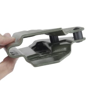 WOSPORT FONDINA KYDEX QUICK PULL PER SERIE GLOCK 48 OLIVE DRAB (WO-GBK11V) WOSPORT FONDINA KYDEX QUICK PULL PER SERIE GLOCK 48 OLIVE DRAB (WO-GBK11V)