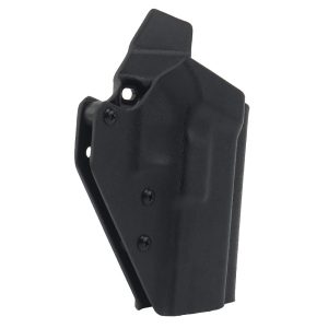 WOSPORT FONDINA KYDEX QUICK PULL PER SERIE GLOCK CON G-01 NERO (WO-GB07B) WOSPORT FONDINA KYDEX QUICK PULL PER SERIE GLOCK CON G-01 NERO (WO-GB07B)