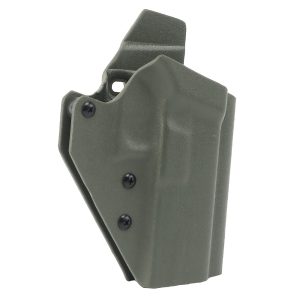 WOSPORT FONDINA KYDEX QUICK PULL PER SERIE GLOCK CON G-01 OLIVE DRAB (WO-GB07V) WOSPORT FONDINA KYDEX QUICK PULL PER SERIE GLOCK CON G-01 OLIVE DRAB (WO-GB07V)