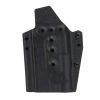 WOSPORT FONDINA KYDEX QUICK PULL PER SERIE GLOCK NERO (WO-GB01B)