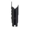 WOSPORT FONDINA KYDEX QUICK PULL PER SERIE GLOCK NERO (WO-GB01B)
