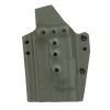 WOSPORT FONDINA KYDEX QUICK PULL PER SERIE GLOCK OLIVE DRAB (WO-GB01V)