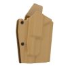 WOSPORT FONDINA KYDEX QUICK PULL PER SERIE GLOCK TAN (WO-GB01T)