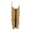 WOSPORT FONDINA KYDEX QUICK PULL PER SERIE GLOCK TAN (WO-GB01T)