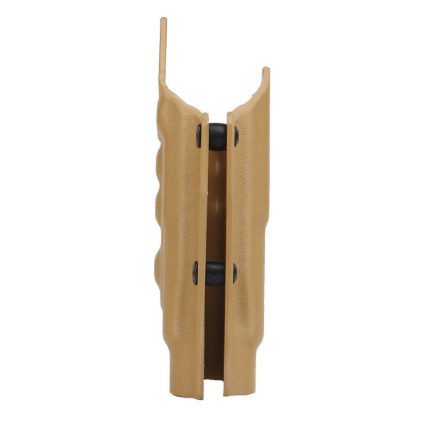WOSPORT FONDINA KYDEX QUICK PULL PER SERIE GLOCK TAN (WO-GB01T)
