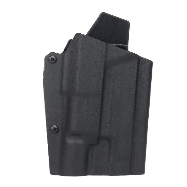 WOSPORT FONDINA KYDEX QUICK PULL PER SERIE P226 CON X300 NERO (WO-GBK12B)