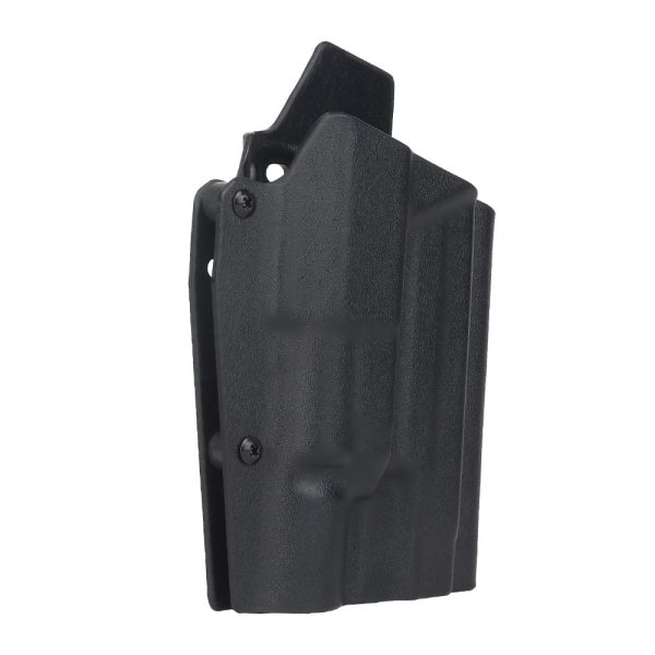 WOSPORT FONDINA KYDEX QUICK PULL PER SERIE P226 CON X300 NERO (WO-GBK12B)