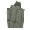 WOSPORT FONDINA KYDEX QUICK PULL PER SERIE P226 CON X300 OLIVE DRAB (WO-GBK12V)