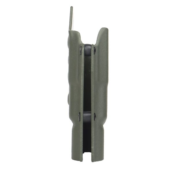 WOSPORT FONDINA KYDEX QUICK PULL PER SERIE P226 CON X300 OLIVE DRAB (WO-GBK12V)