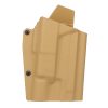 WOSPORT FONDINA KYDEX QUICK PULL PER SERIE P226 CON X300 TAN (WO-GBK12T)