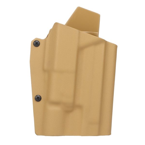 WOSPORT FONDINA KYDEX QUICK PULL PER SERIE P226 CON X300 TAN (WO-GBK12T)