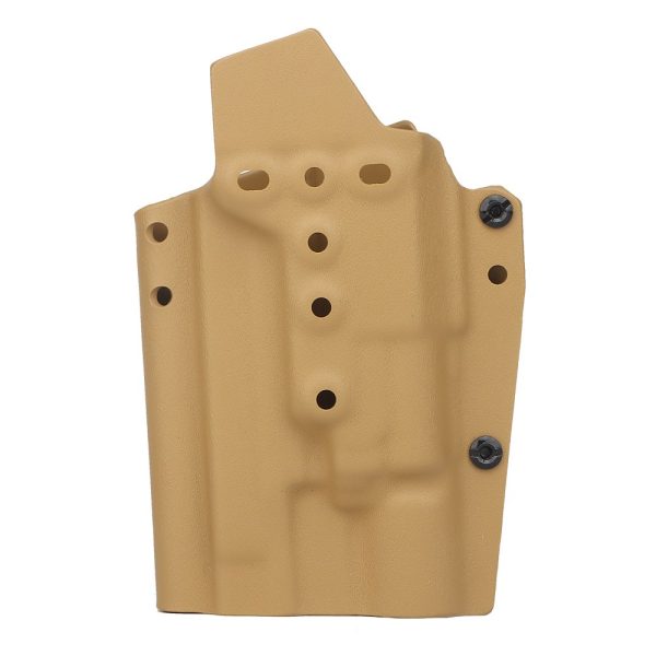 WOSPORT FONDINA KYDEX QUICK PULL PER SERIE P226 CON X300 TAN (WO-GBK12T)