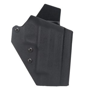 WOSPORT FONDINA KYDEX QUICK PULL PER SERIE P226 NERO (WO-GBK13B) WOSPORT FONDINA KYDEX QUICK PULL PER SERIE P226 NERO (WO-GBK13B)