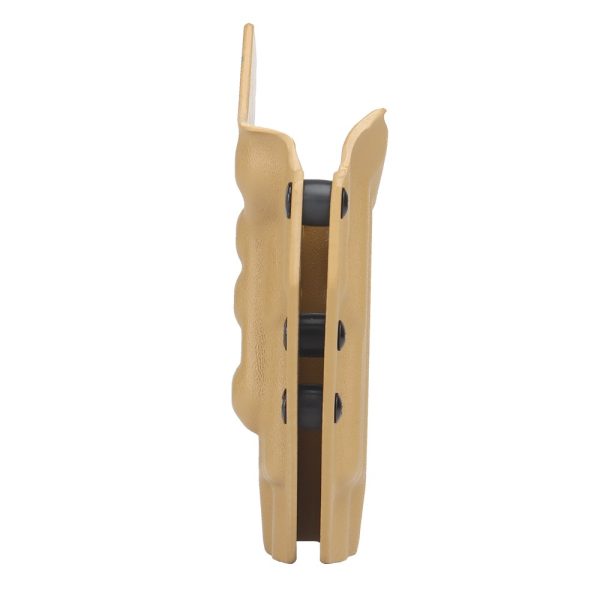 WOSPORT FONDINA KYDEX QUICK PULL PER SERIE P226 TAN (WO-GBK13T)