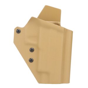 WOSPORT FONDINA KYDEX QUICK PULL PER SERIE P226 TAN (WO-GBK13T) WOSPORT FONDINA KYDEX QUICK PULL PER SERIE P226 TAN (WO-GBK13T)