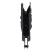 WOSPORT FONDINA KYDEX QUICK PULL TYPE 1 NERO (WO-GB04B) WOSPORT FONDINA KYDEX QUICK PULL TYPE 1 NERO (WO-GB04B)
