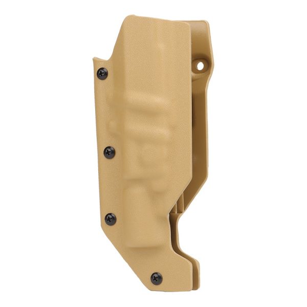 WOSPORT FONDINA KYDEX QUICK PULL TYPE 1 TAN (WO-GB04T) WOSPORT FONDINA KYDEX QUICK PULL TYPE 1 TAN (WO-GB04T)