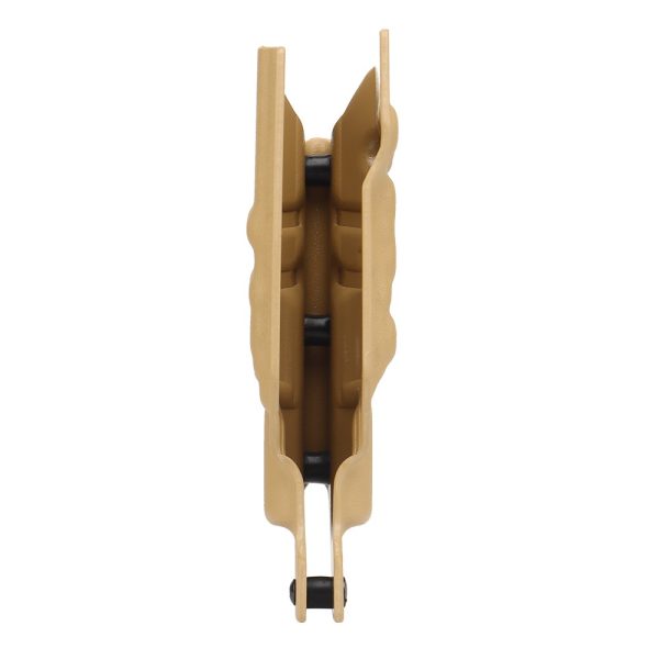 WOSPORT FONDINA KYDEX QUICK PULL TYPE 1 TAN (WO-GB04T) WOSPORT FONDINA KYDEX QUICK PULL TYPE 1 TAN (WO-GB04T)