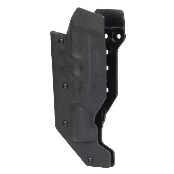 WOSPORT FONDINA KYDEX QUICK PULL TYPE 2 NERO (WO-GB05B) WOSPORT FONDINA KYDEX QUICK PULL TYPE 2 NERO (WO-GB05B)
