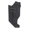 WOSPORT FONDINA KYDEX QUICK PULL TYPE 2 NERO (WO-GB05B) WOSPORT FONDINA KYDEX QUICK PULL TYPE 2 NERO (WO-GB05B)
