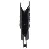 WOSPORT FONDINA KYDEX QUICK PULL TYPE 2 NERO (WO-GB05B) WOSPORT FONDINA KYDEX QUICK PULL TYPE 2 NERO (WO-GB05B)