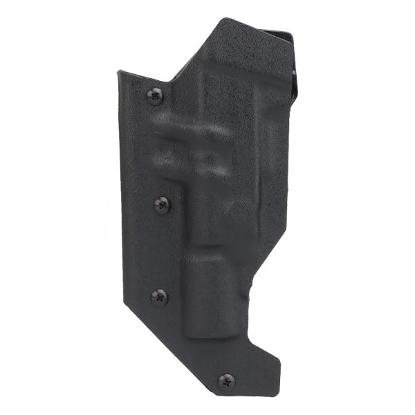 WOSPORT FONDINA KYDEX QUICK PULL TYPE 2 NERO (WO-GB05B) WOSPORT FONDINA KYDEX QUICK PULL TYPE 2 NERO (WO-GB05B)