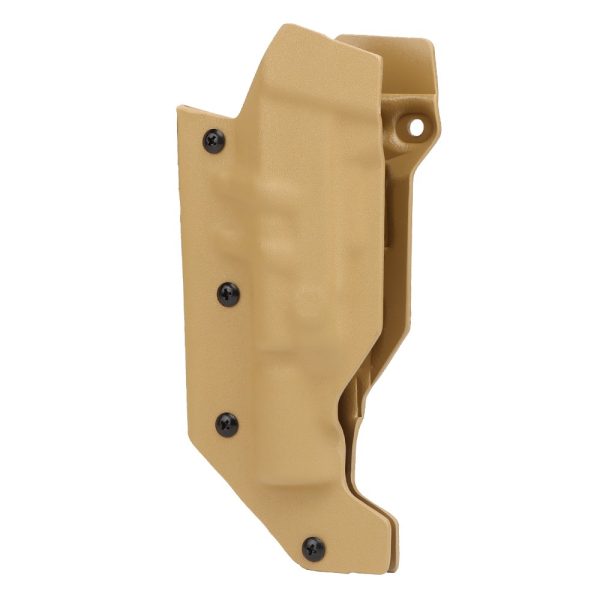 WOSPORT FONDINA KYDEX QUICK PULL TYPE 2 TAN (WO-GB05T) WOSPORT FONDINA KYDEX QUICK PULL TYPE 2 TAN (WO-GB05T)
