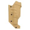 WOSPORT FONDINA KYDEX QUICK PULL TYPE 2 TAN (WO-GB05T) WOSPORT FONDINA KYDEX QUICK PULL TYPE 2 TAN (WO-GB05T)