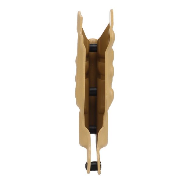 WOSPORT FONDINA KYDEX QUICK PULL TYPE 2 TAN (WO-GB05T) WOSPORT FONDINA KYDEX QUICK PULL TYPE 2 TAN (WO-GB05T)