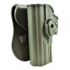 WOSPORT FONDINA RIGIDA ESTRAZIONE RAPIDA PER MANCINI SERIE GLOCK OLIVE DRAB (WO-GB42LV) WOSPORT FONDINA RIGIDA ESTRAZIONE RAPIDA PER MANCINI SERIE GLOCK OLIVE DRAB (WO-GB42LV)